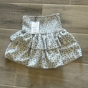 Zara skort